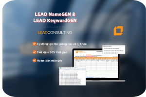 Tăng Hiệu Suất Thiết Lập Quảng Cáo Với LEAD NameGEN & KeywordGEN – Hoàn Toàn Miễn Phí!