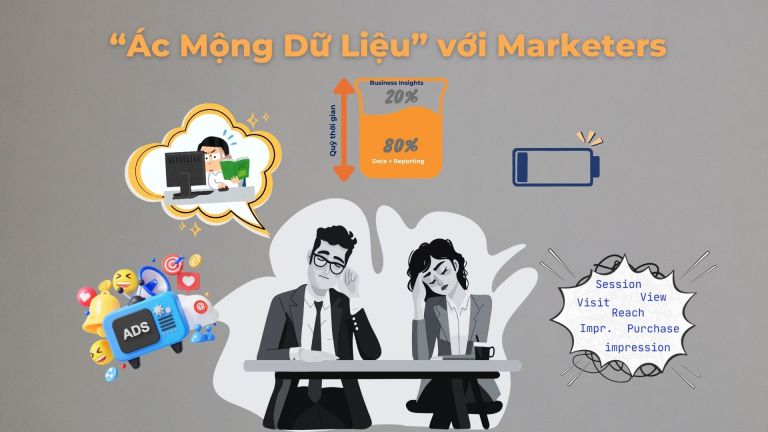 Nỗi “trăn trở” của doanh nghiệp về dữ liệu marketing