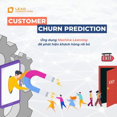 Main pic - Quy trình dự báo rời bỏ